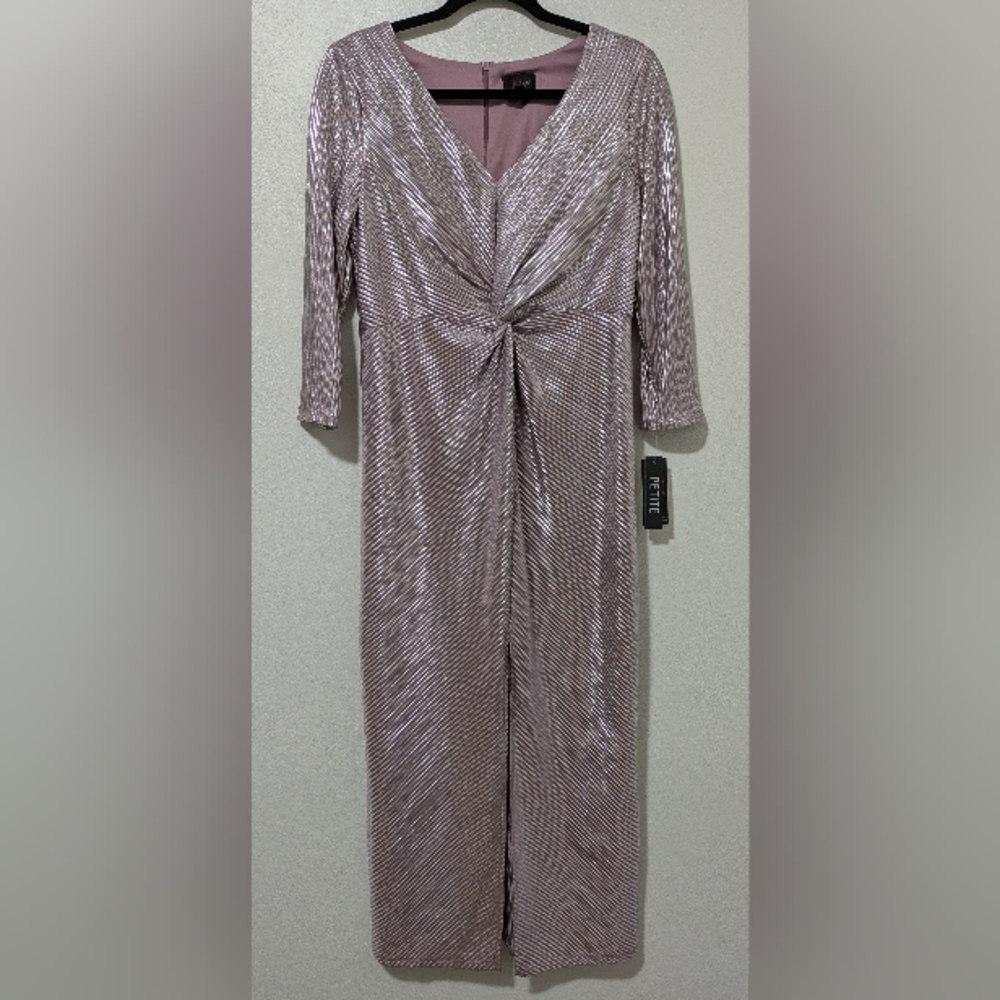 JM Studio by John Meyer Elegant Dress - NWT